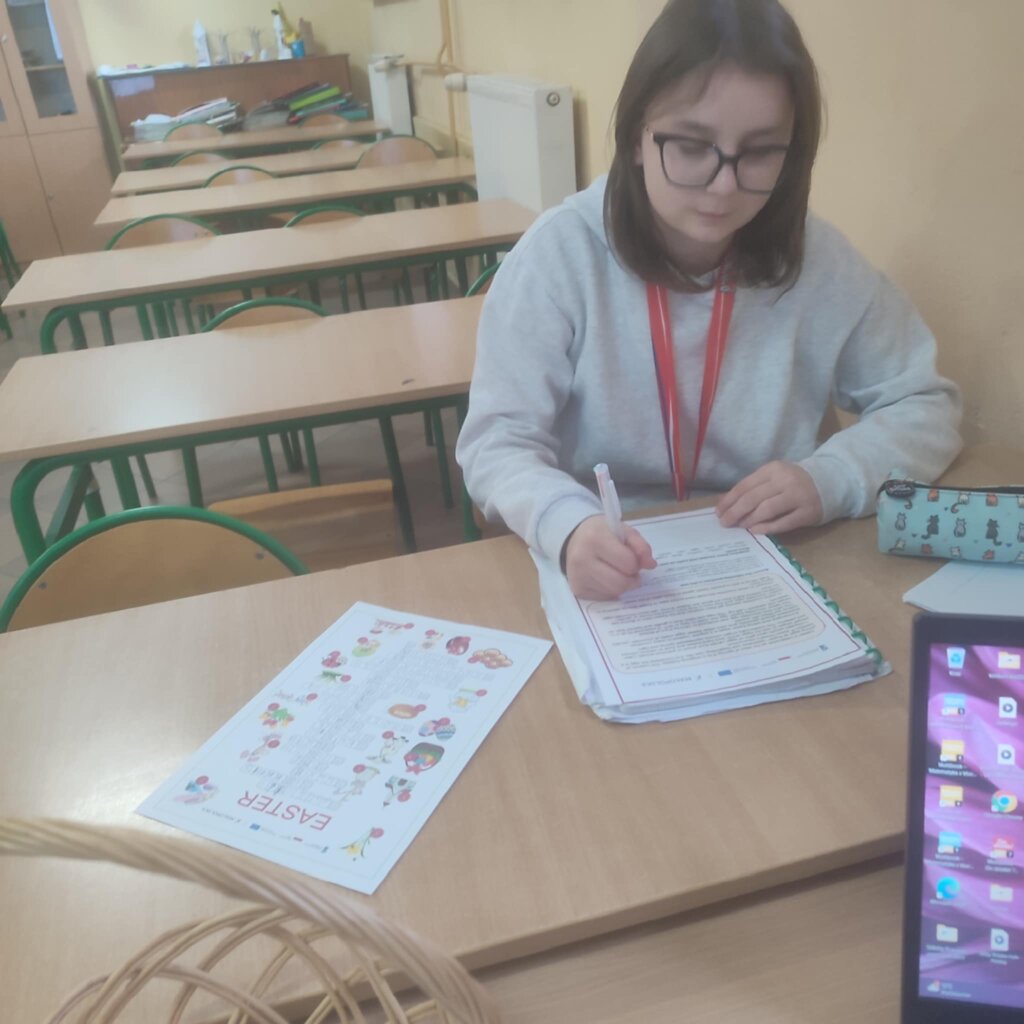 Bez granic... Zajęcia kulturowe, językowe