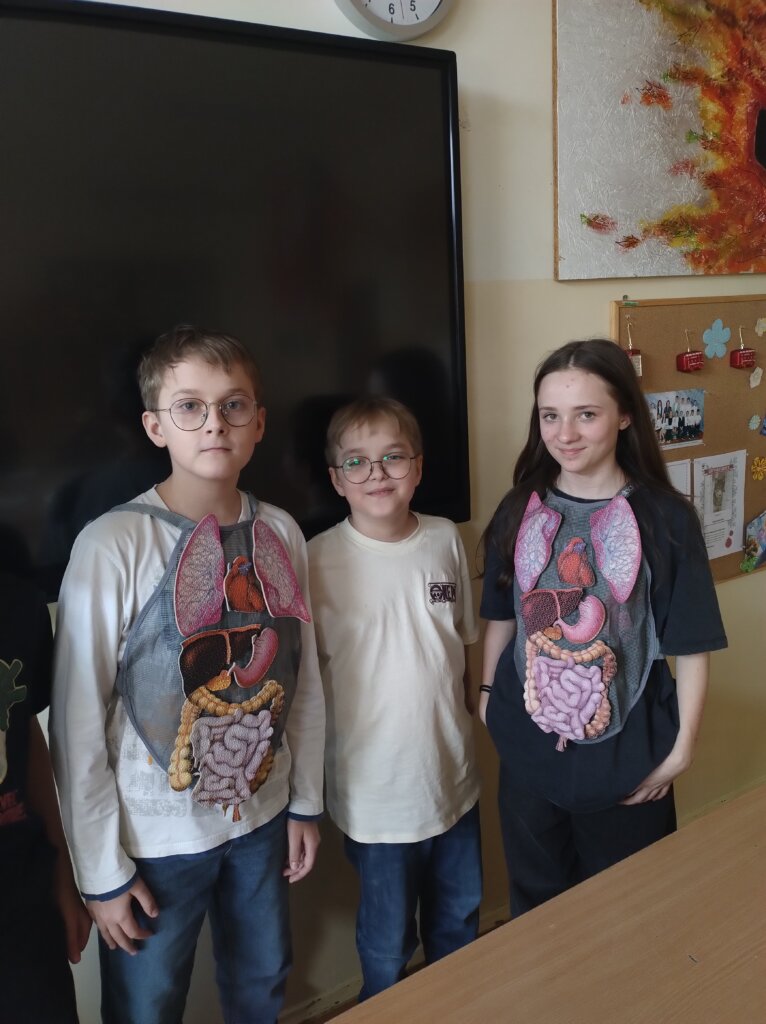 Zajęcia przyrodnicze