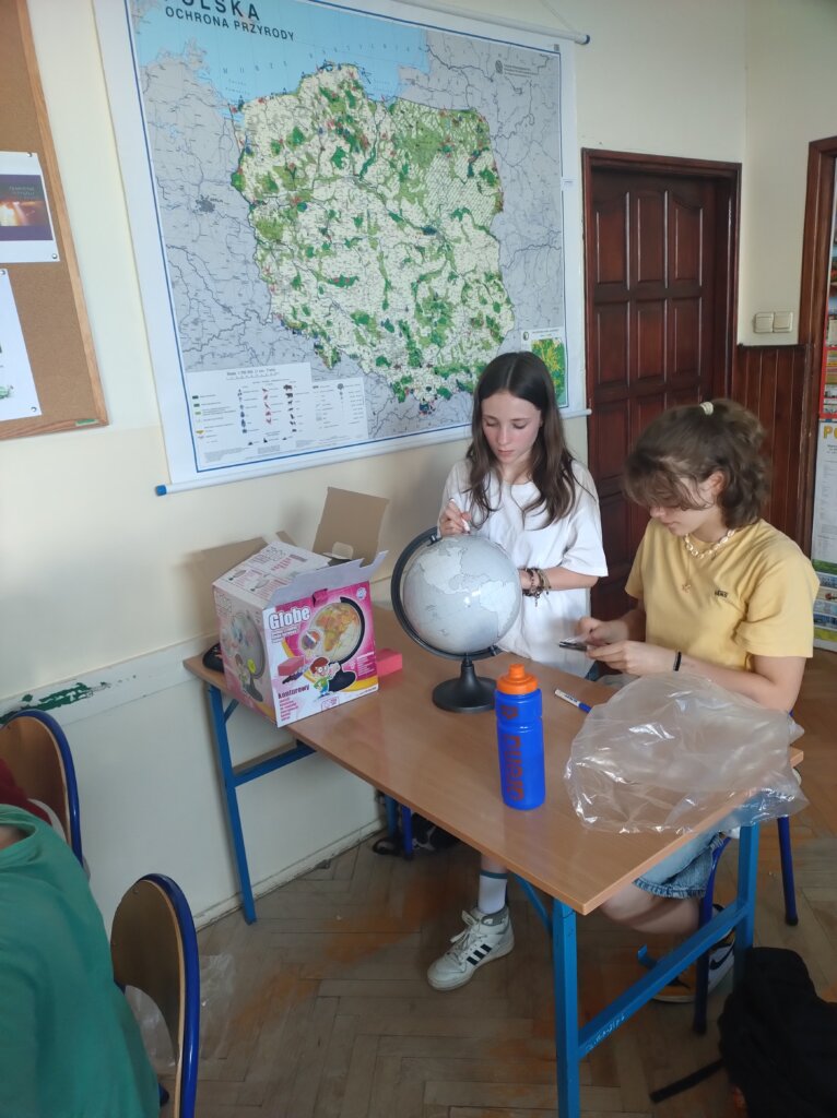 Zajęcia przyrodnicze