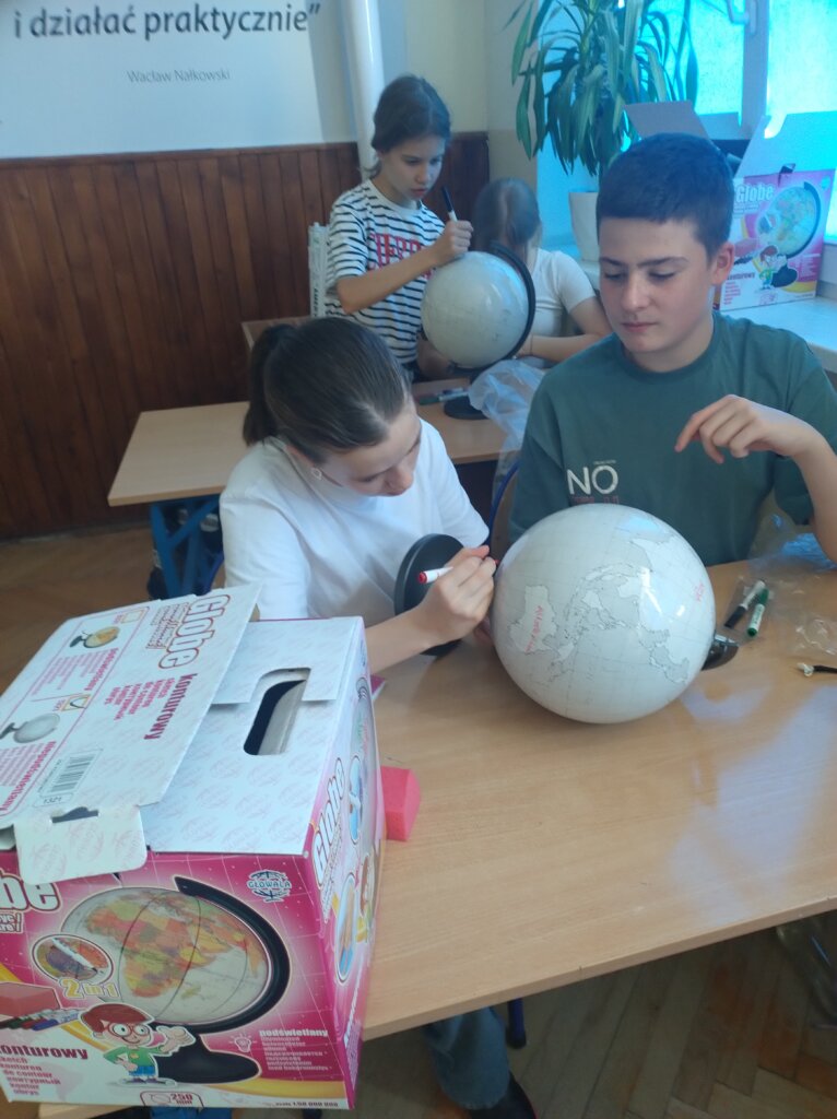 Zajęcia przyrodnicze