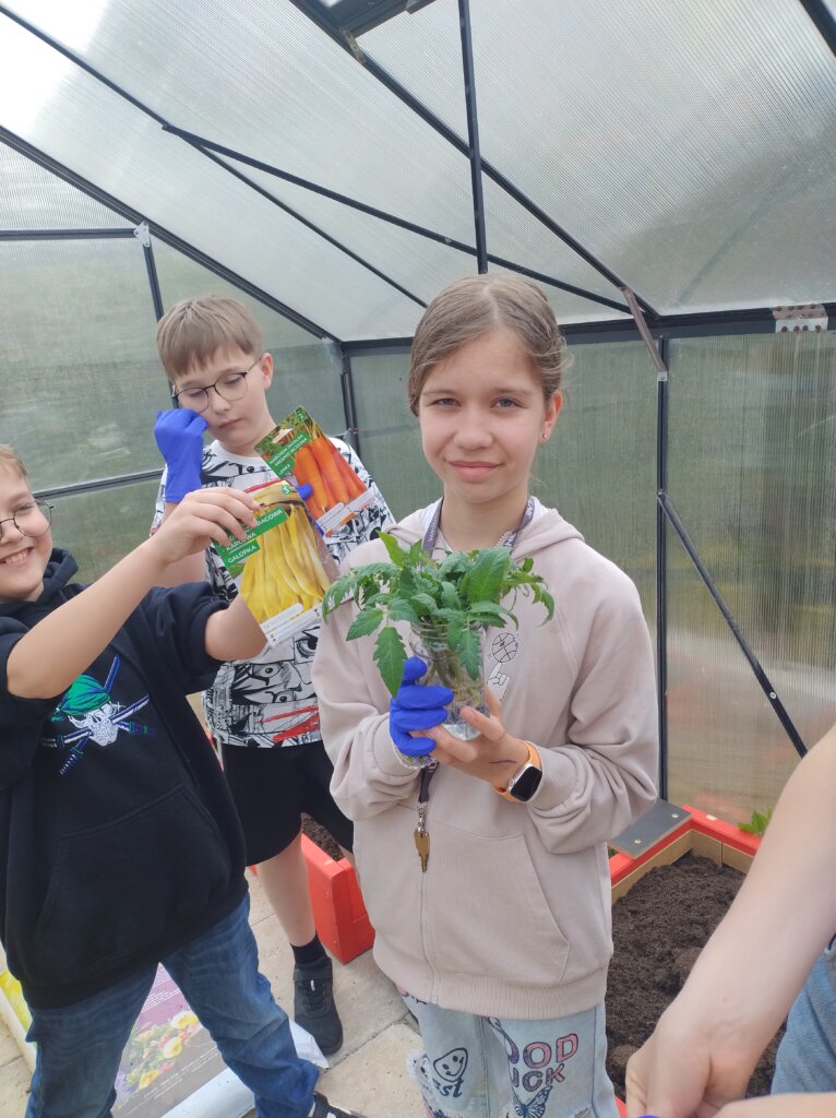 Zajęcia przyrodnicze