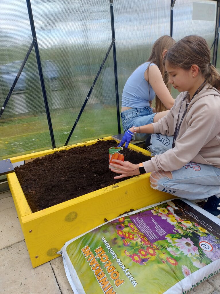 Zajęcia przyrodnicze