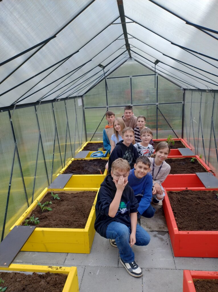 Zajęcia przyrodnicze