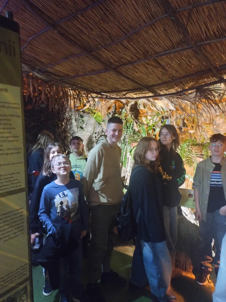 Zajęcia przyrodnicze