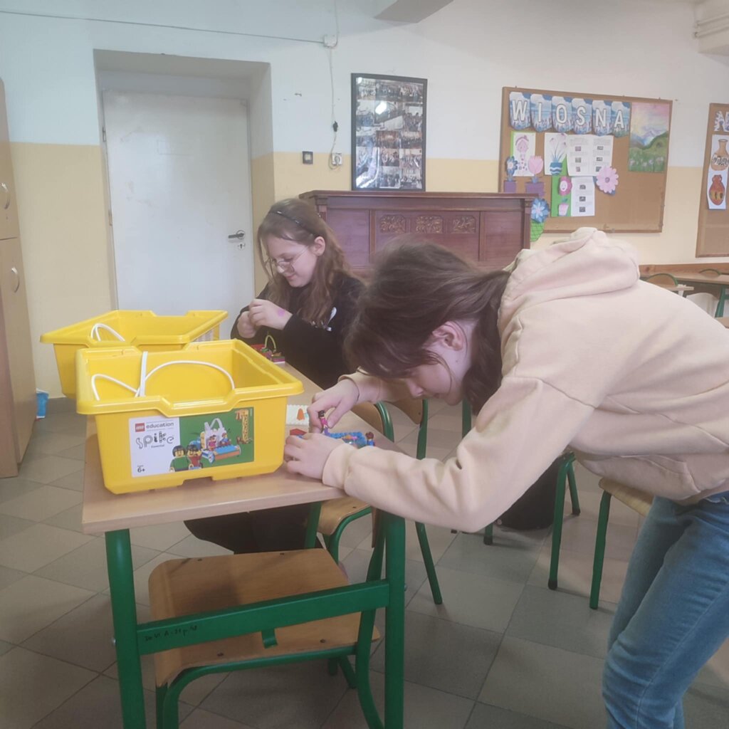 Bez granic... Zajęcia kulturowe, językowe