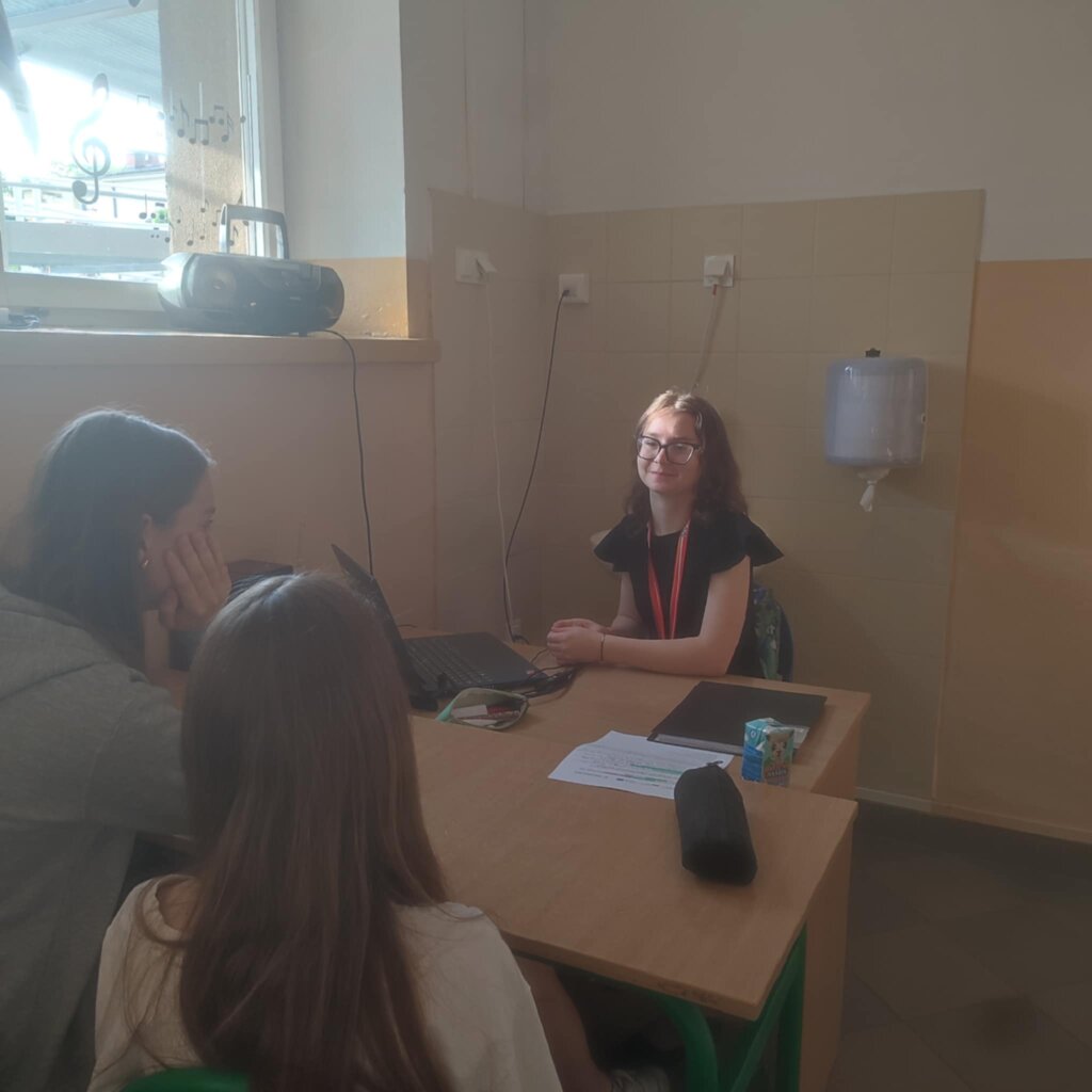 Bez granic... Zajęcia kulturowe, językowe